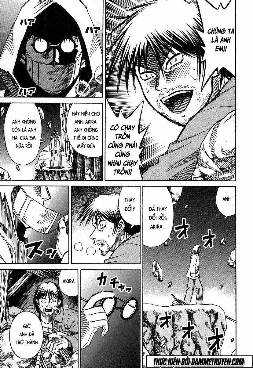 đảo ma cà rồng chapter 130 18