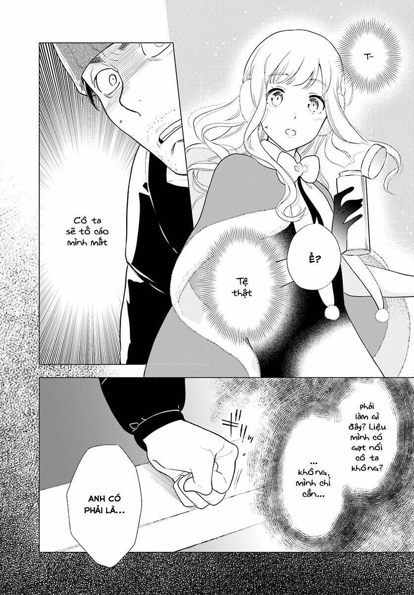 the flustered shabby santa claus chapter 1 4