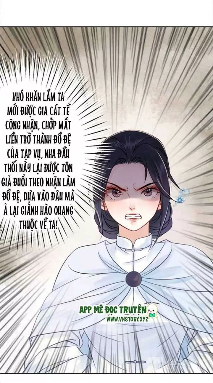cực phẩm phế vật tiểu thư chapter 49 15