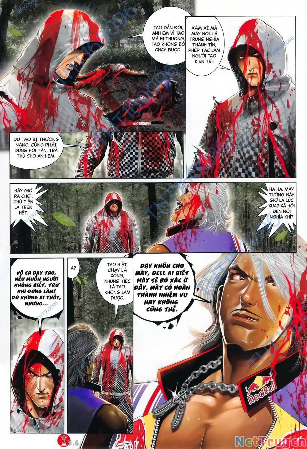 hỏa vũ diệu dương chapter 781 5