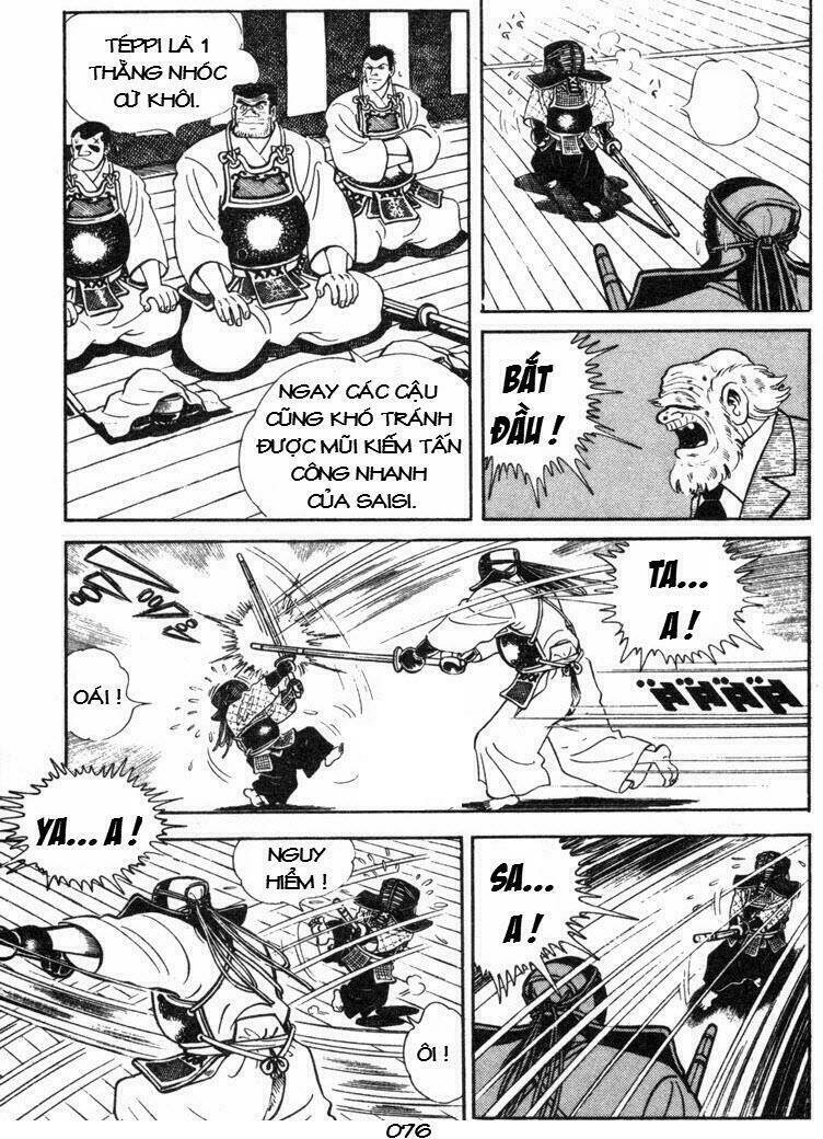 ore wa teppei chapter 50 36