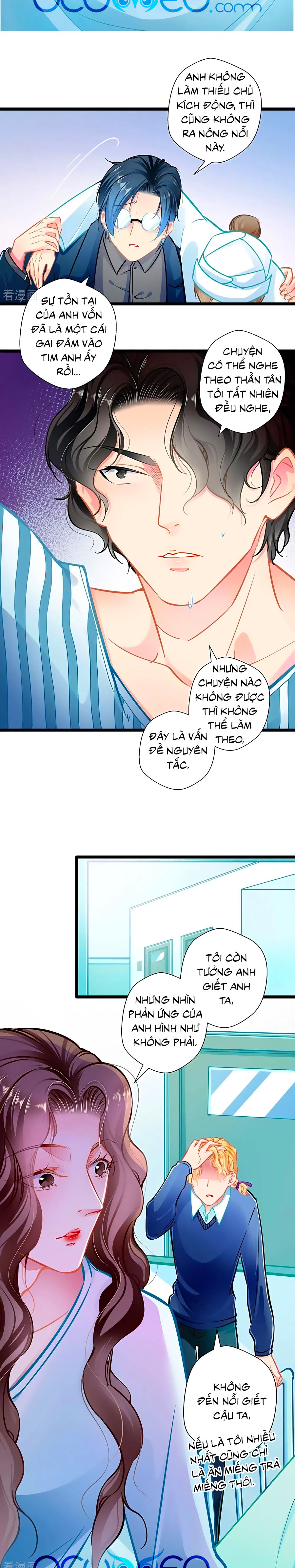 cưng chiều ái thê hư hỏng chapter 81 2