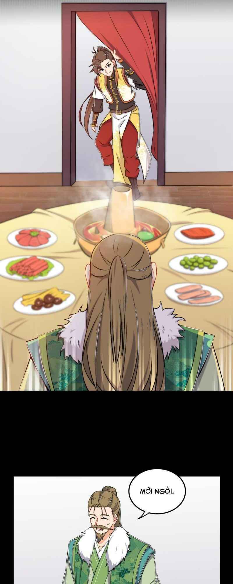 võ thần đương thế chapter 13 6