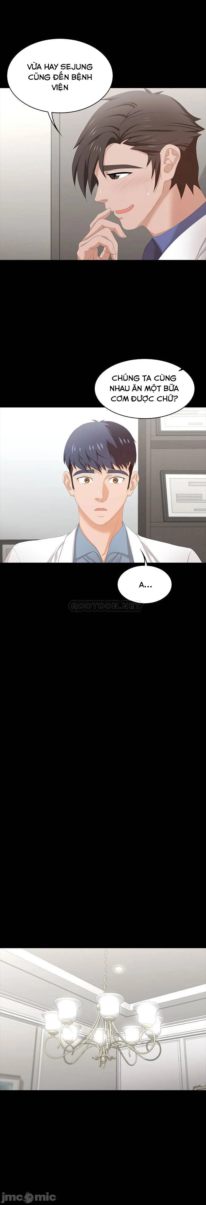 hoán đổi vợ chồng chapter 45 11