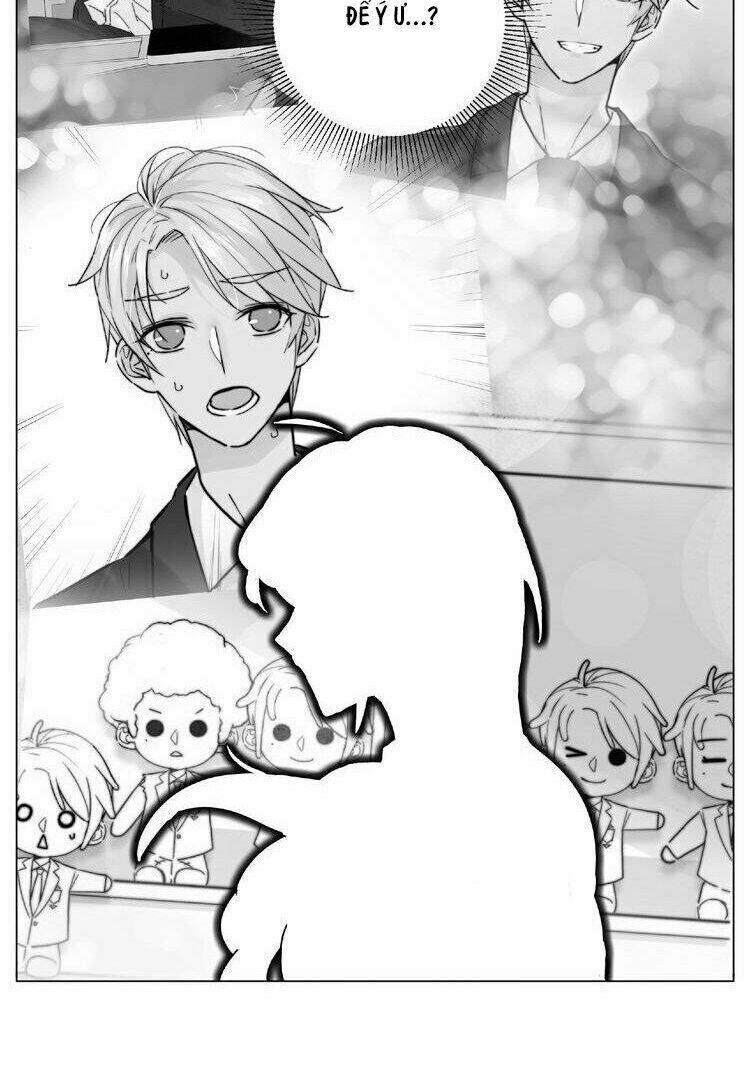 lấp lánh tình yêu kẹo bạc hà chapter 86 23