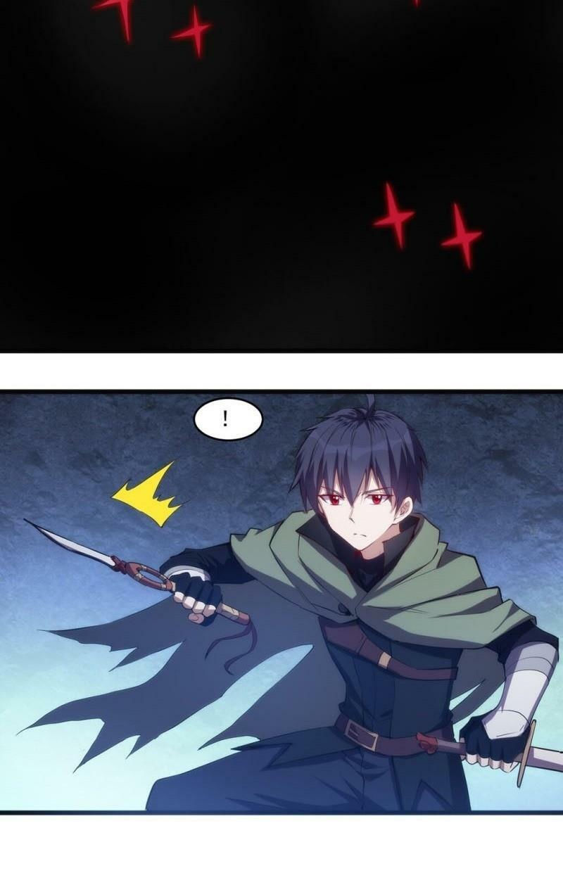 thánh đường chi thành chapter 33 18