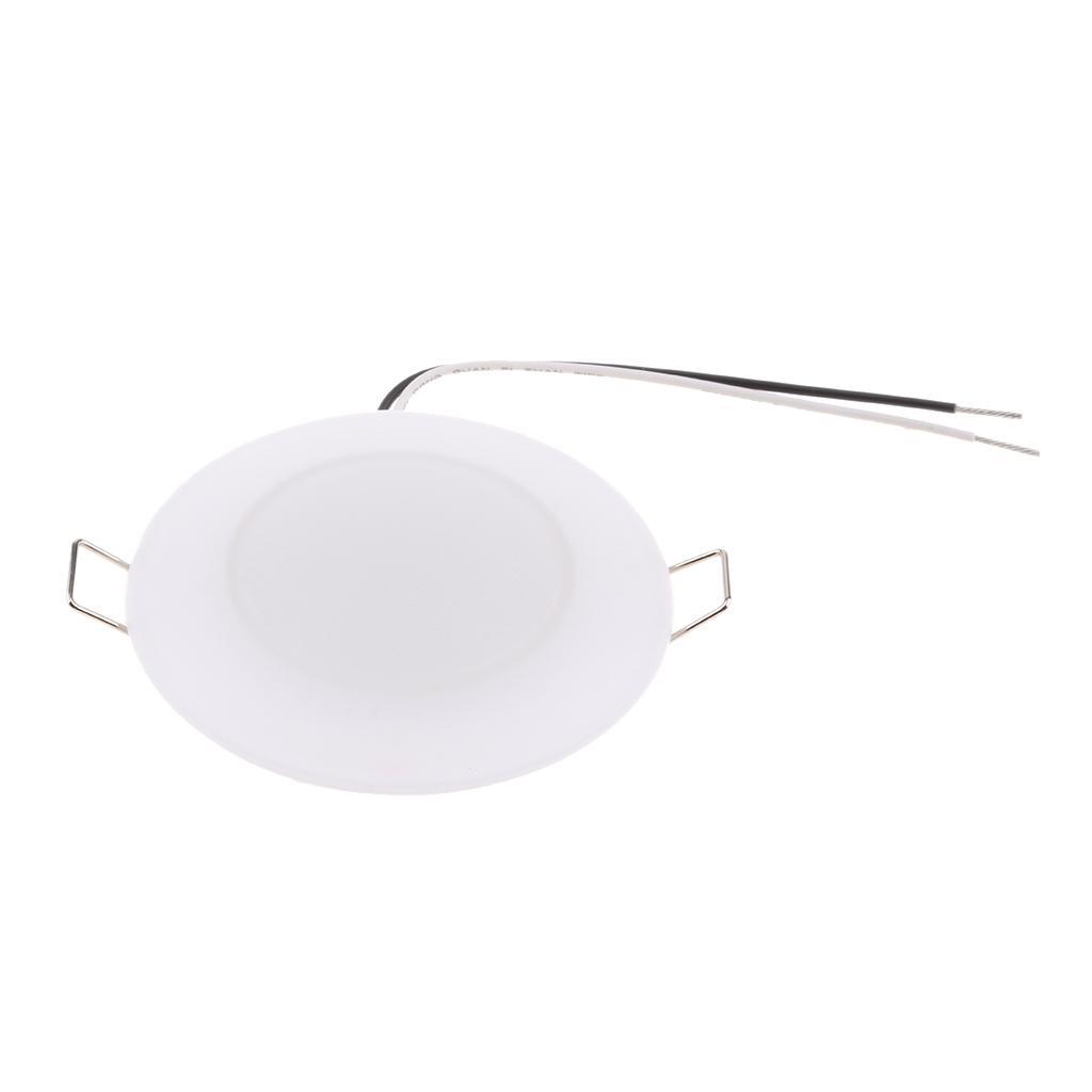 3" LED Interior Ceiling Light Cabinet Roof Lamp for Boat RV Marine