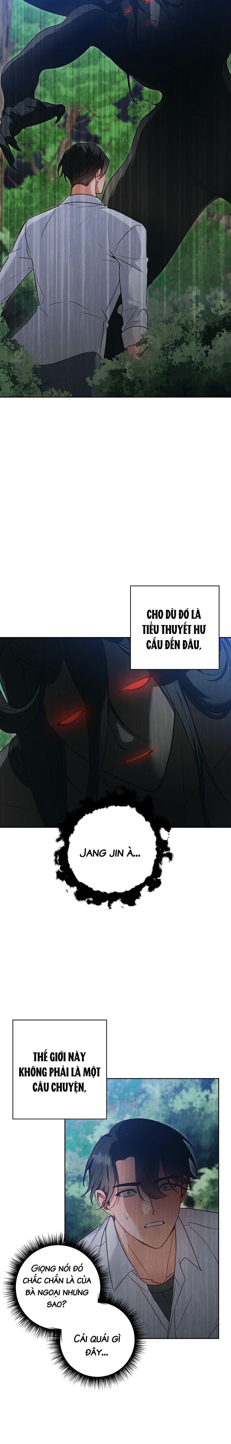 đệ tử ở thế giới khác đã bắt cóc ta chapter 3 21