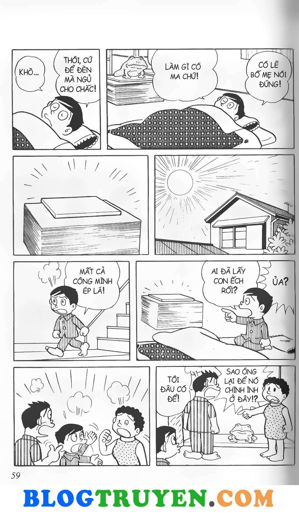 con tàu băng chapter 3 8