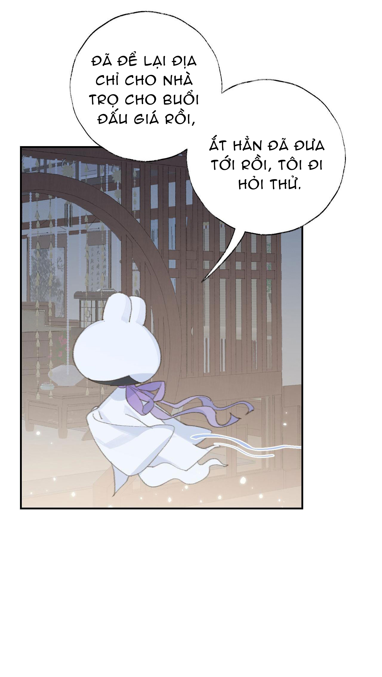 tôi lắng nghe thanh tôn chủ gọi chapter 16 22