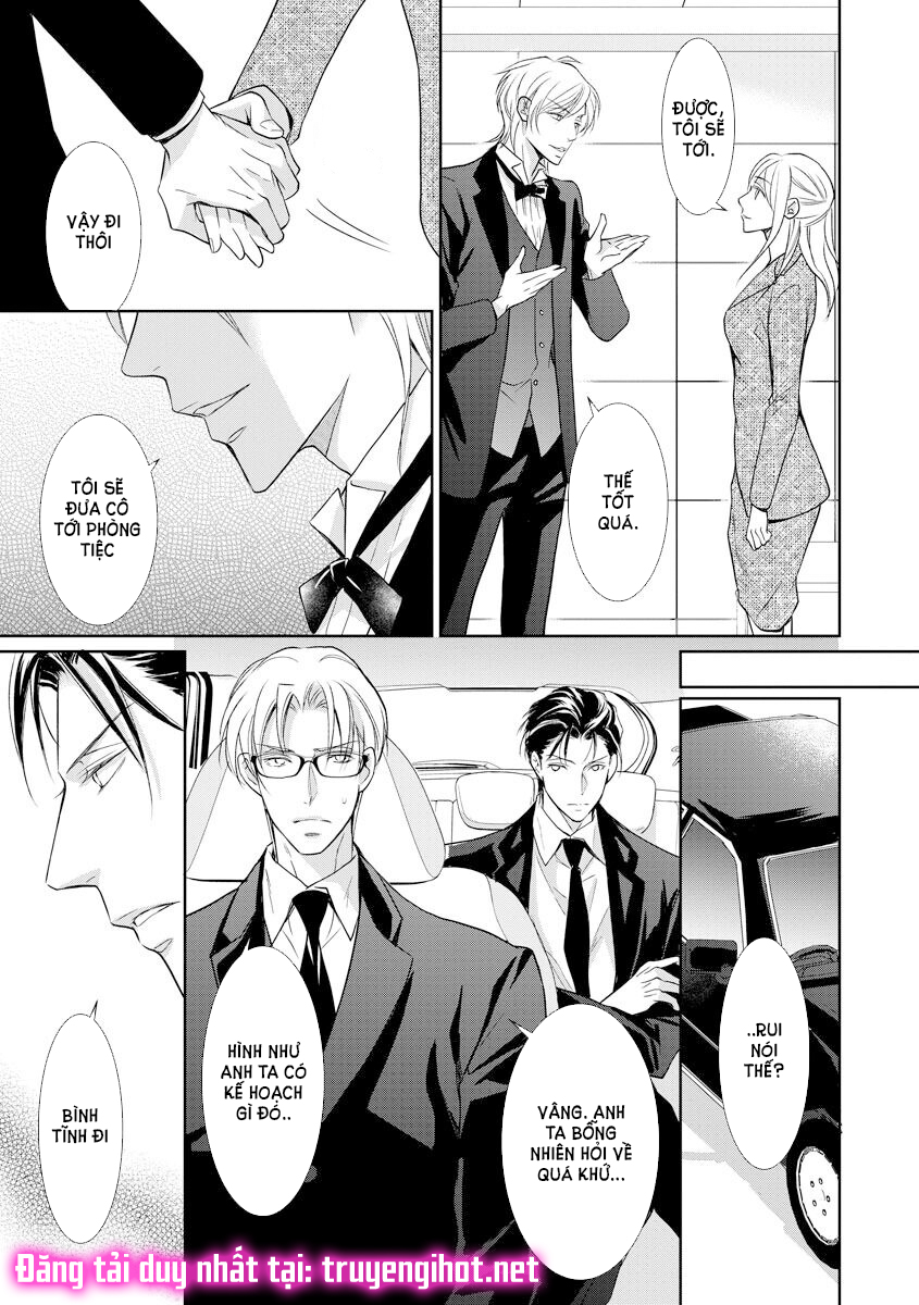 huấn luyện khốc liệt của yakuza chapter 15 15