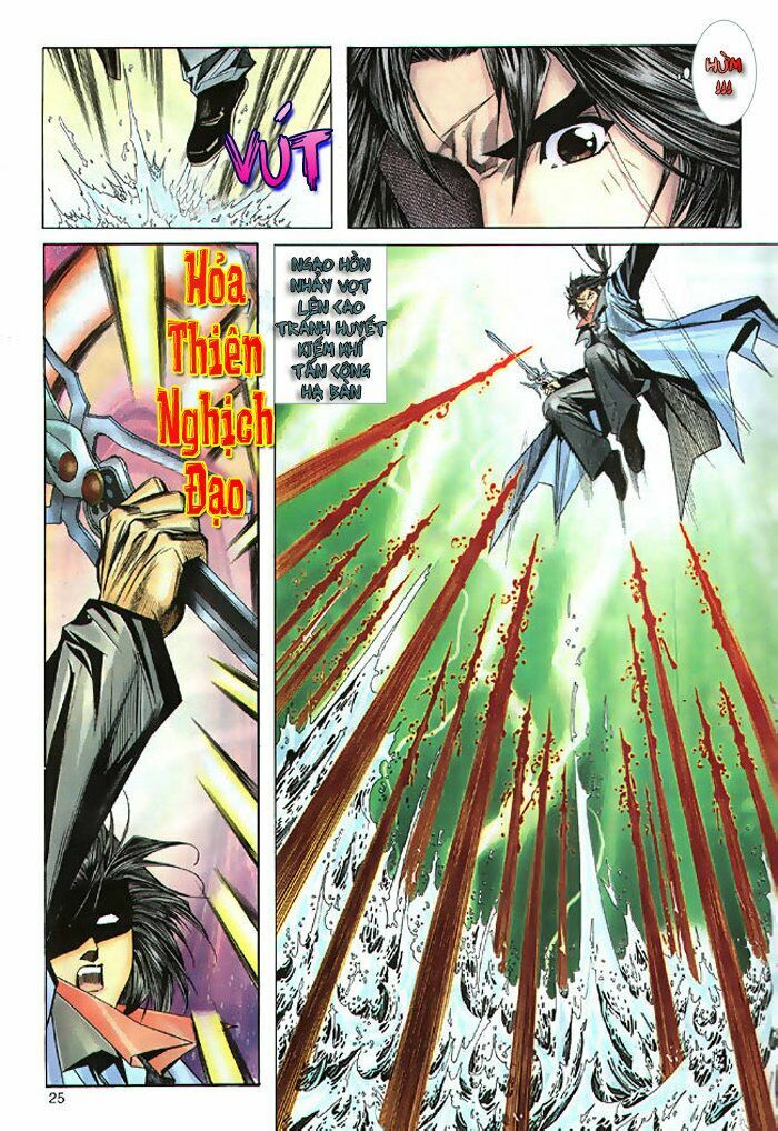 kiếm hồn - sword soul chapter 36 21