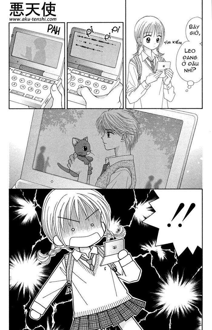 học sinh siêu ngầu chapter 6 16