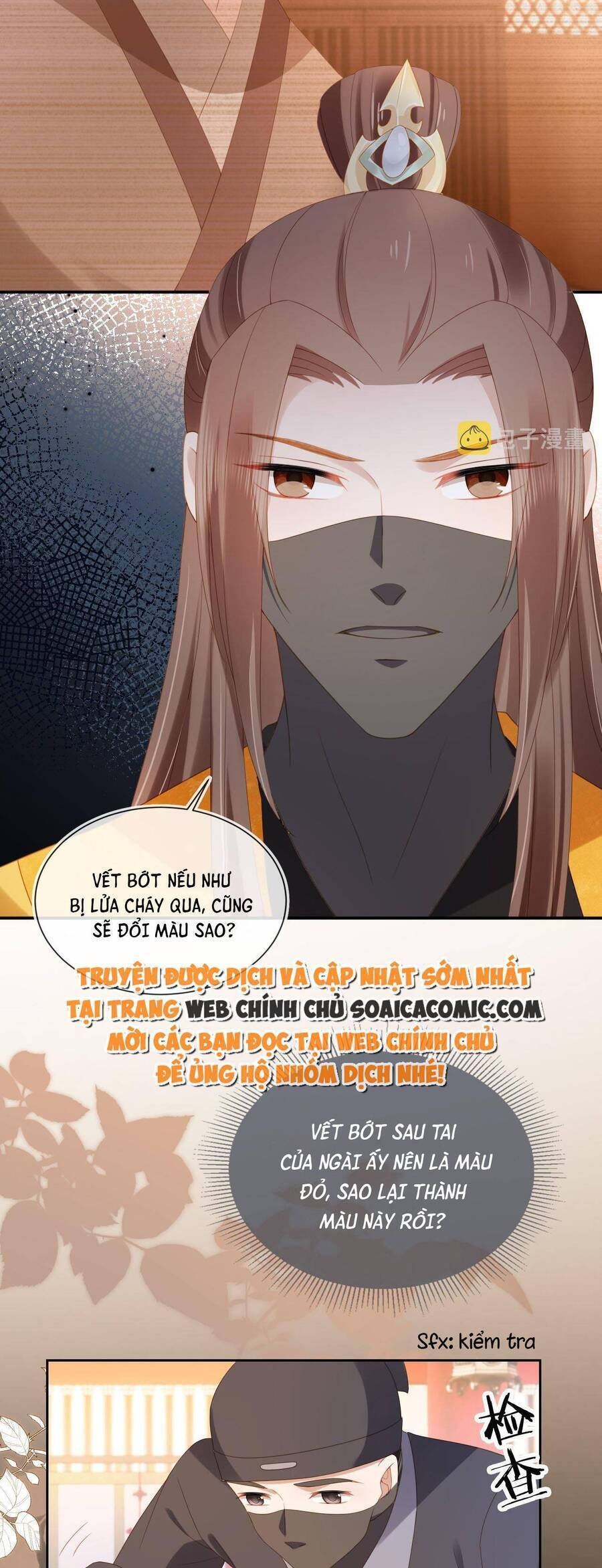 nhặt được bảo bối manh manh chapter 124 3