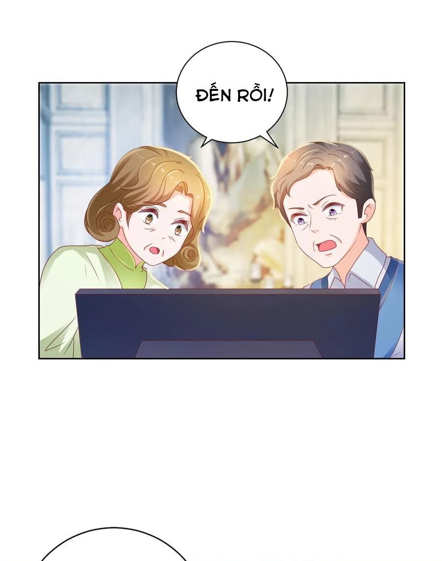 ẩn hôn 100%: chọc tức vợ yêu mua một tặng một chapter 131 38