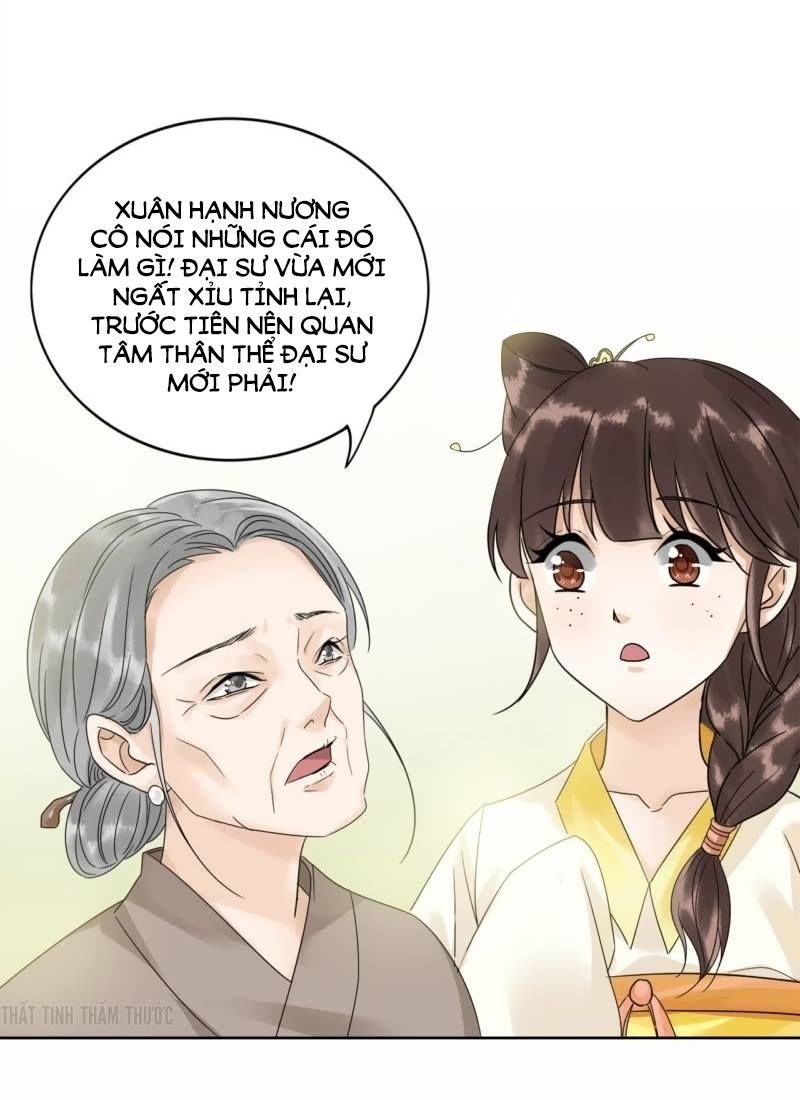 cách vách có một đào yêu chapter 5 31