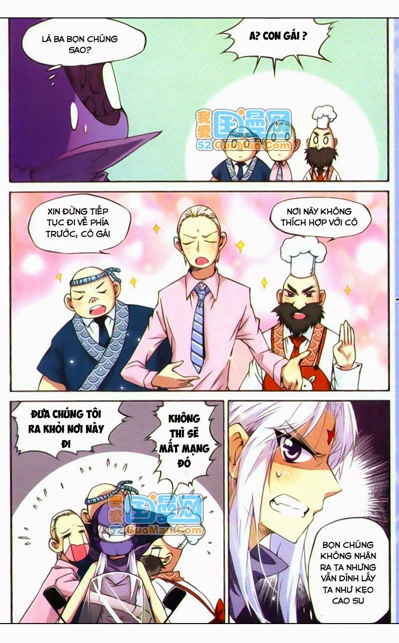 tam nhãn hao thiên lục chapter 24 4