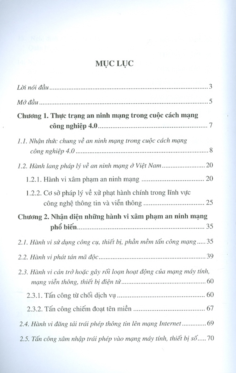 An Ninh Mạng Trong Cuộc Cách Mạng Công Nghiệp 4.0