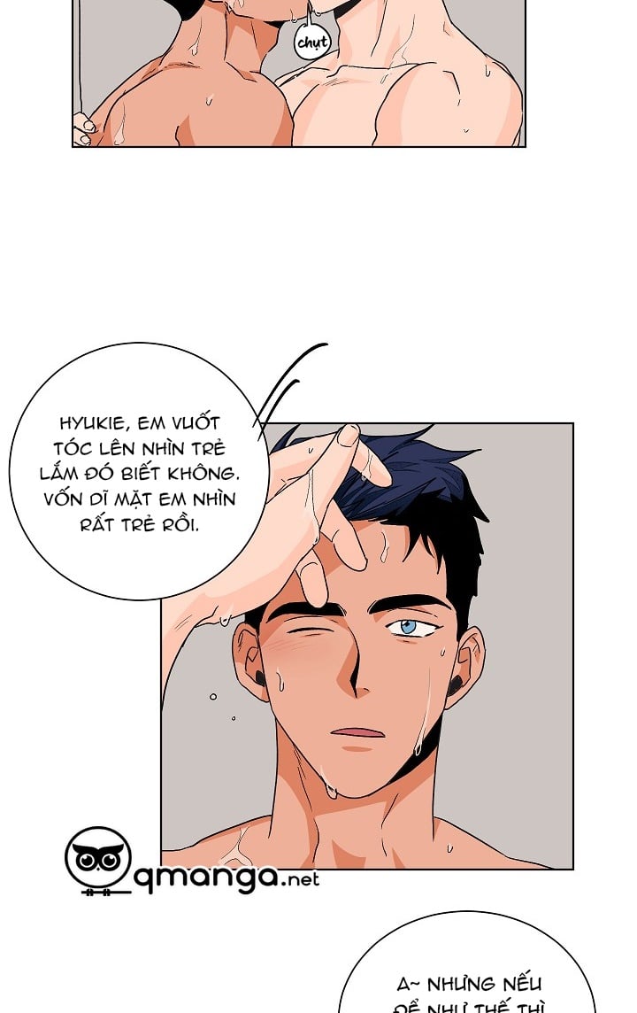 Yêu Em Đi, Bác Sĩ! chapter 48