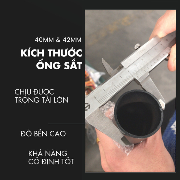 KHUNG VÕNG NGŨ SẮC HAKAWA HK-V33 - (Không có lưới võng)