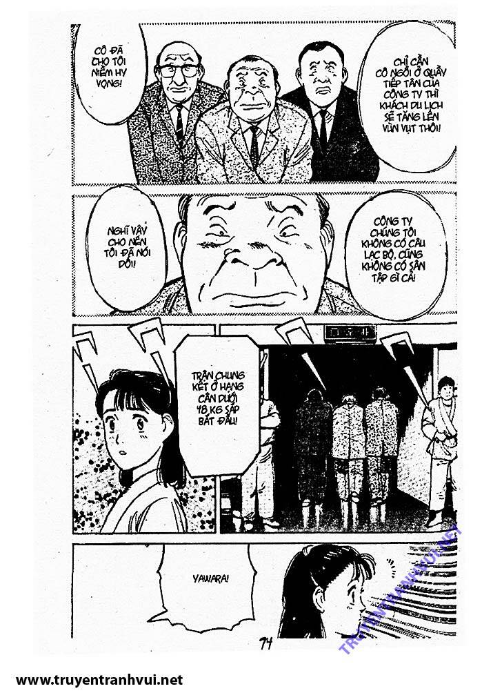 yawara chapter 154 3