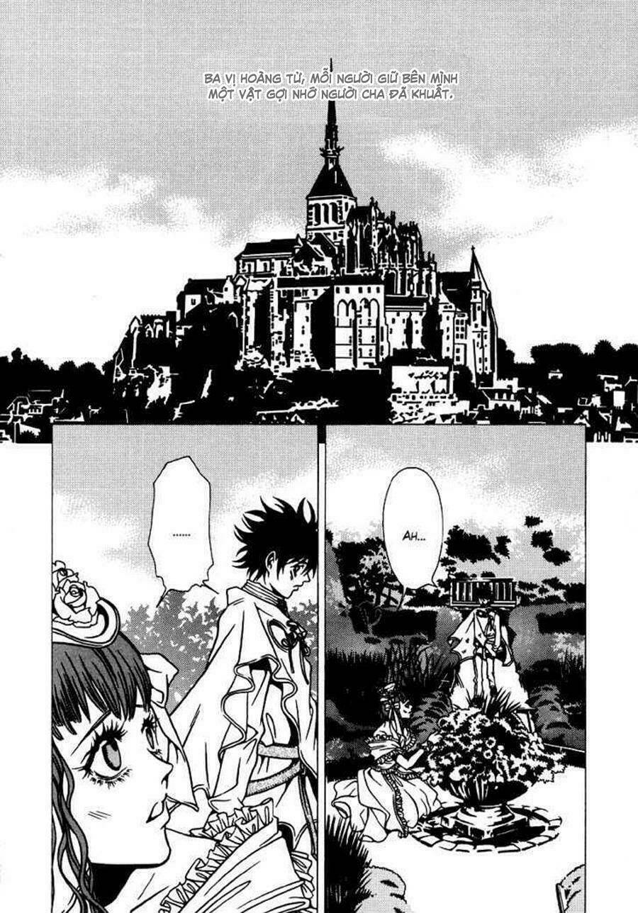 dokuhime - công chúa độc dược chapter 15 29