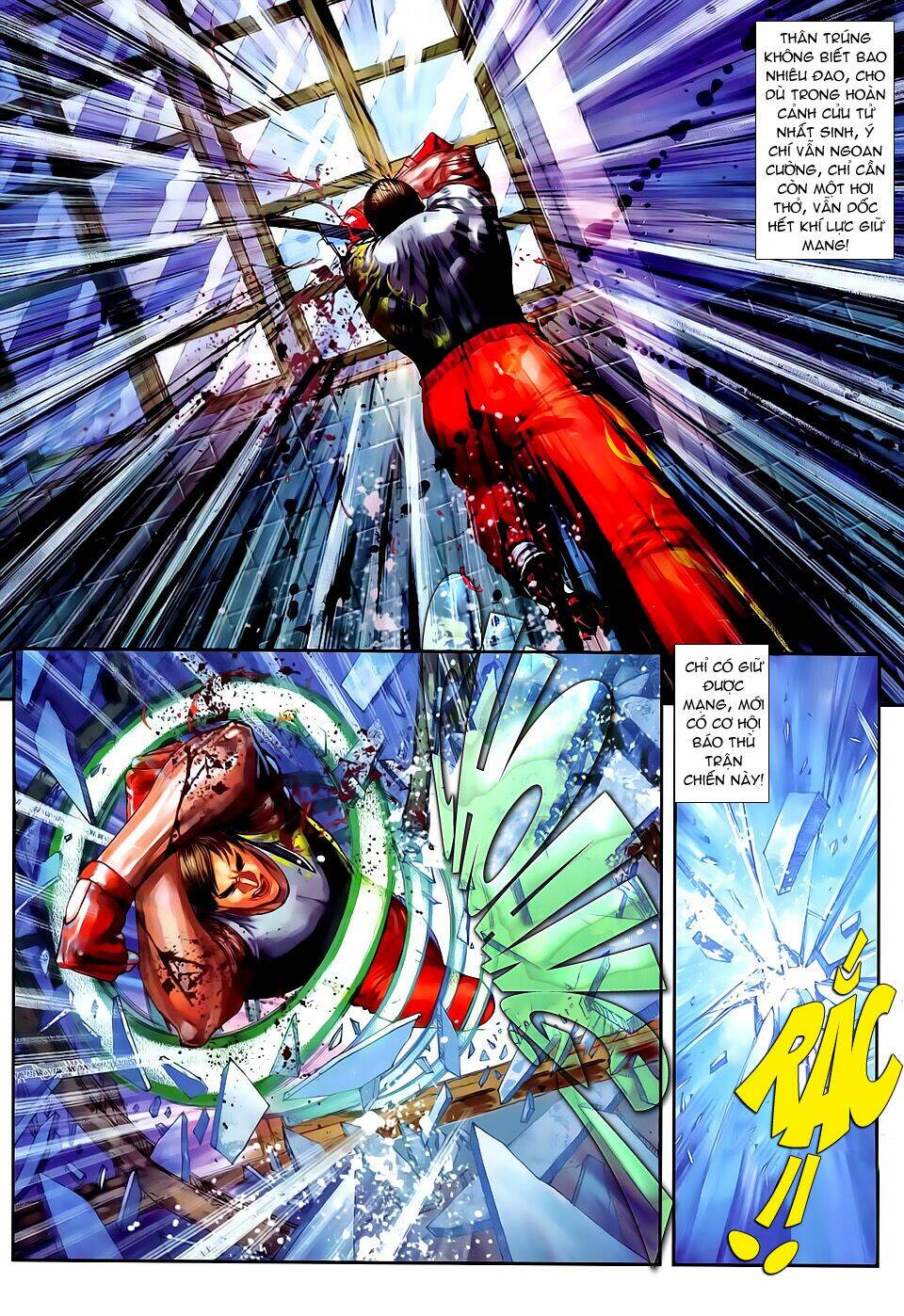 cửu long thành trại chapter 53 19