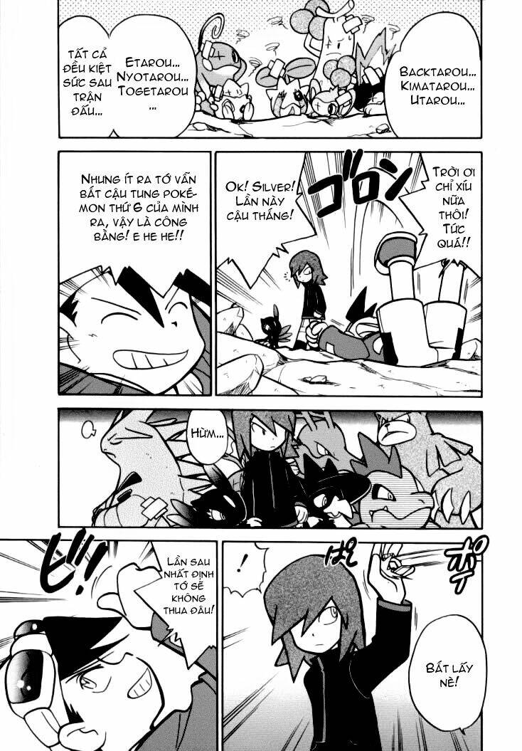 thú cưng đặc biệt chapter 111 15