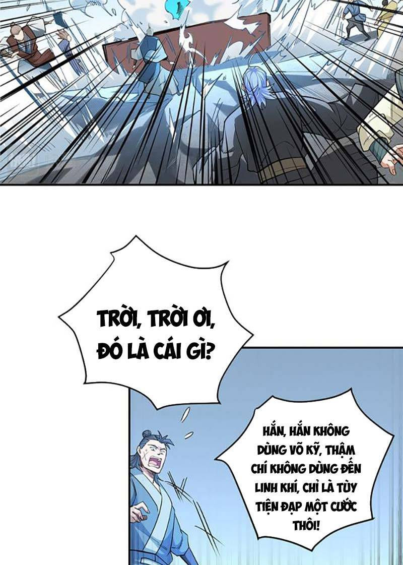 võ đạo độc tôn chapter 517 7