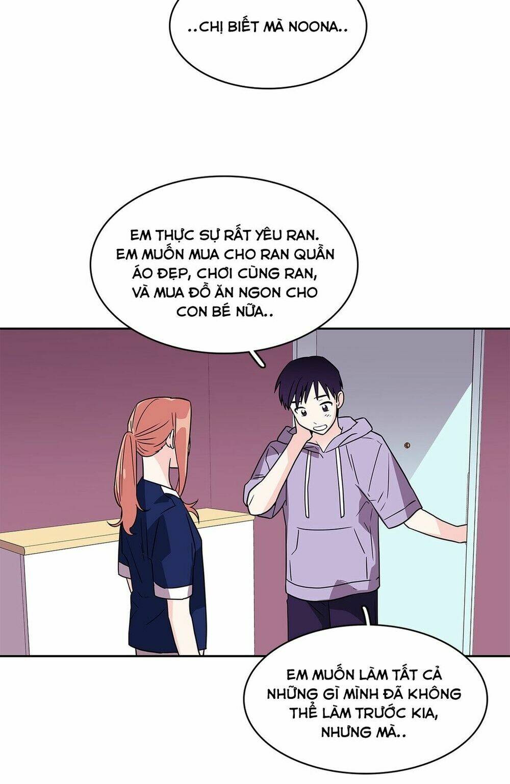 chuyện gì đến, rồi cũng sẽ đến chapter 38 29