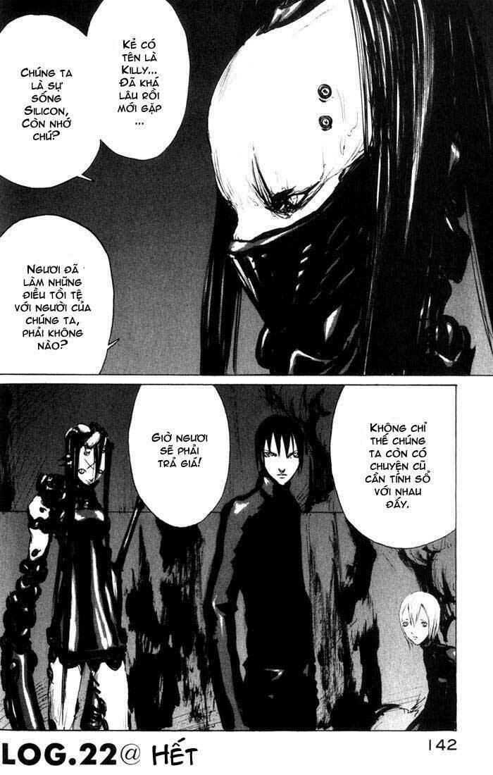 blame! chapter 22 35