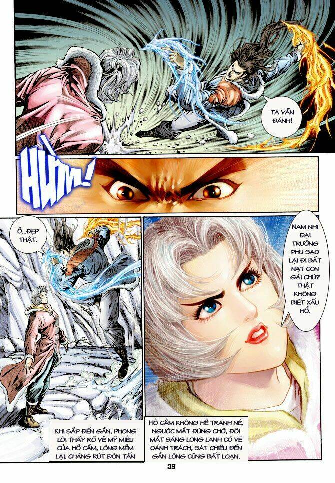 tân tác long hổ môn chapter 115 37