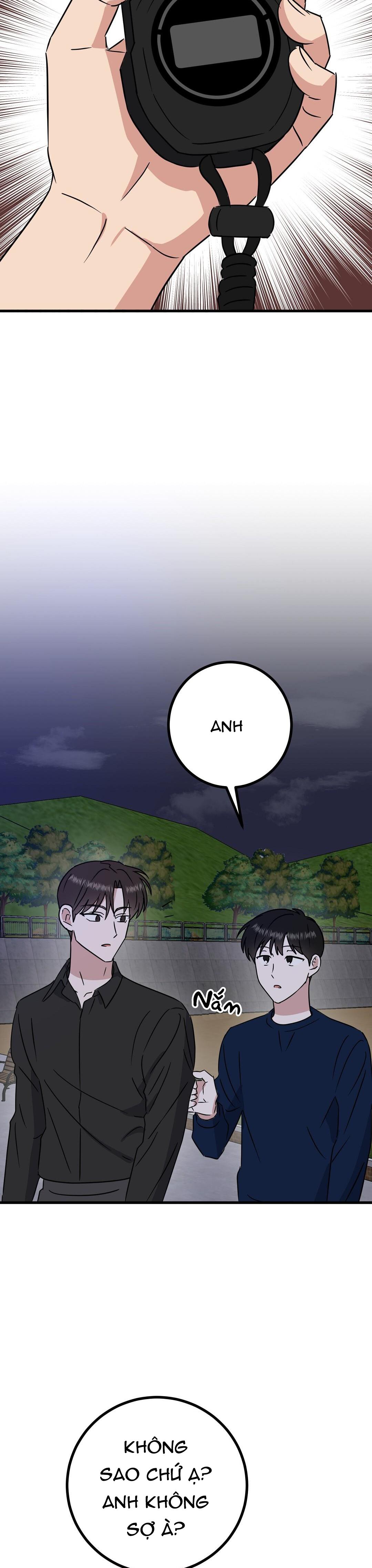 nhà tôi thành phim trường mất rồi chapter 14 40