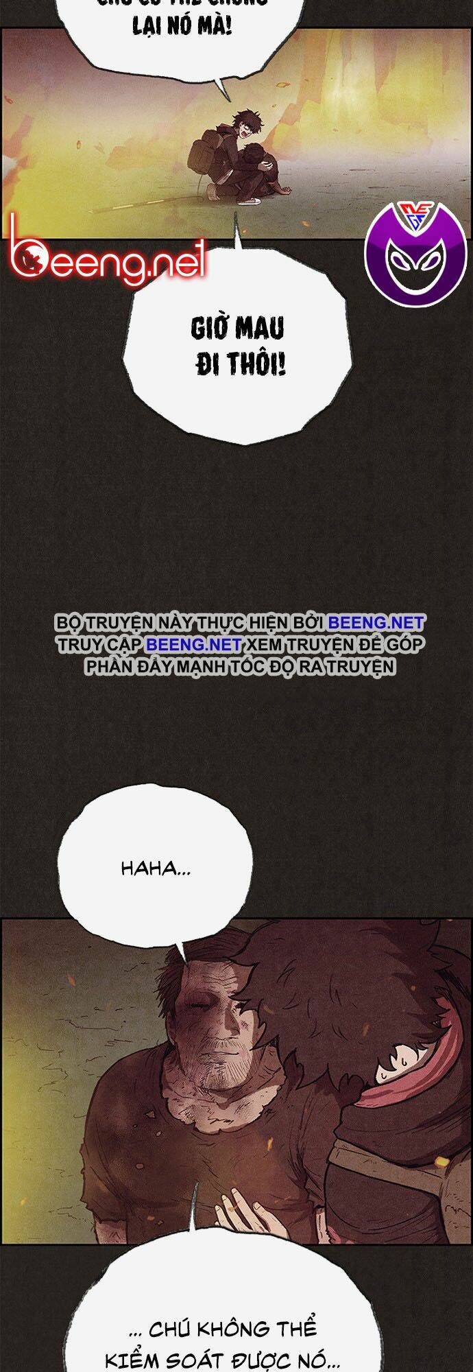 quái vật tại chung cư xanh chapter 120 46