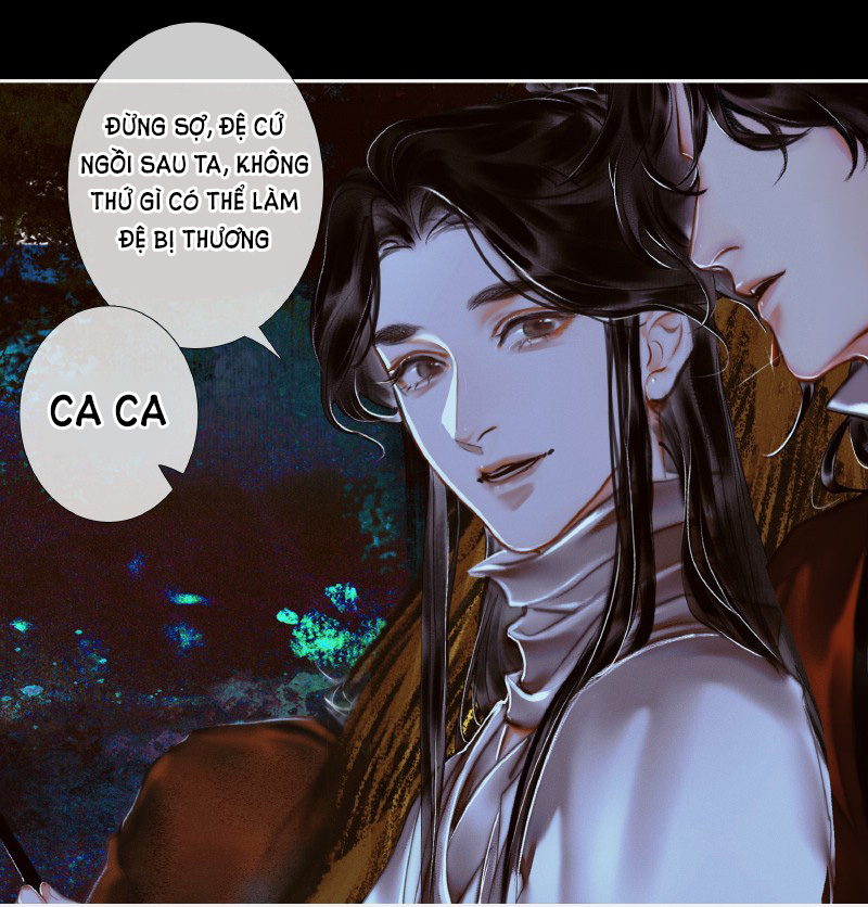 thiên quan tứ phúc - bách vô cấm kỵ chapter 23.2 9