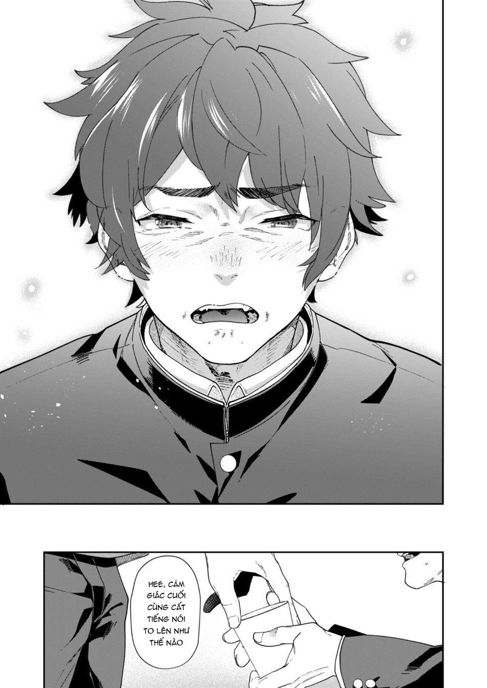 đu boylove cùng gaga team chapter 140.1 20