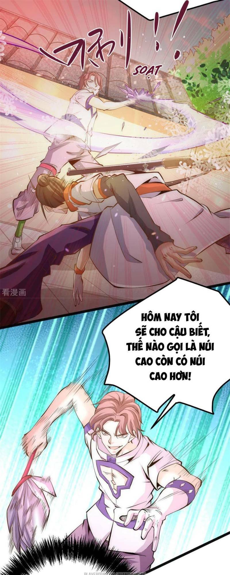 đô thị đỉnh phong cao thủ chapter 67 21