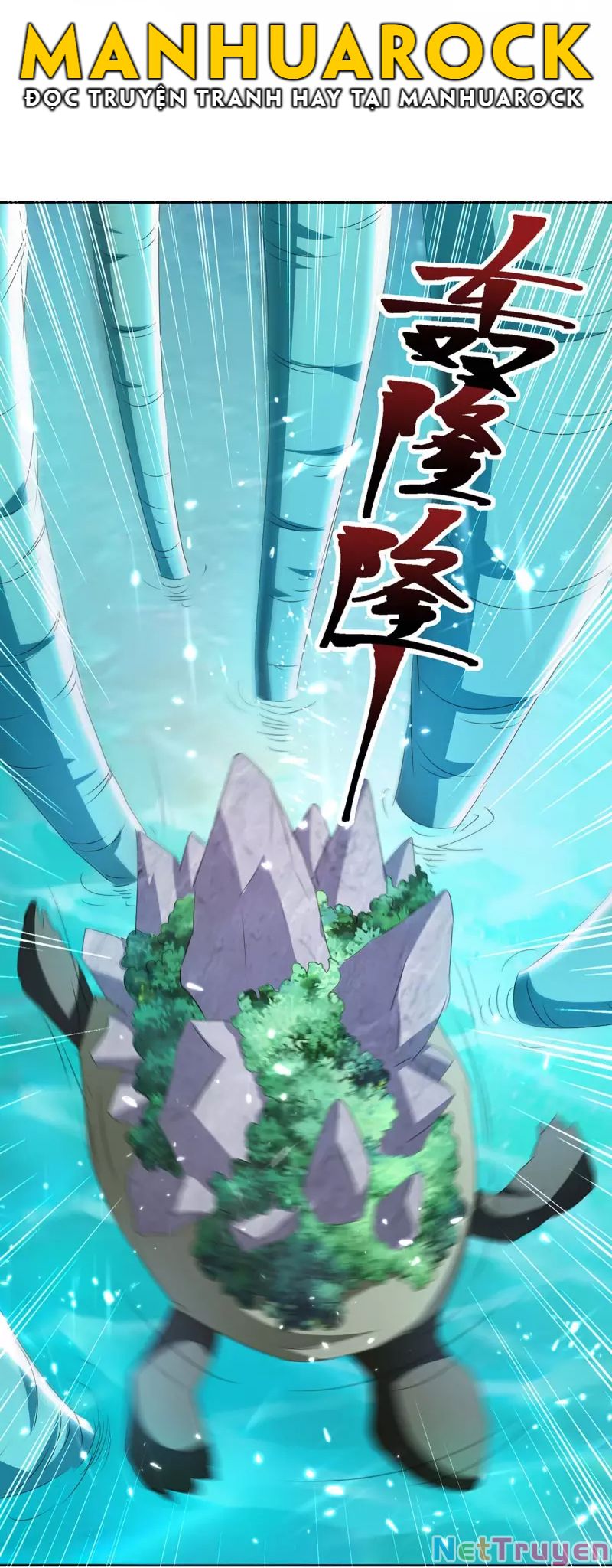 tối cường thăng cấp chapter 300 22