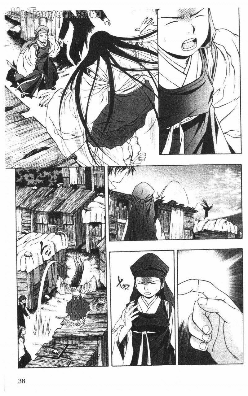 thời gió lốc (thời đại phong tang) chapter 3 39