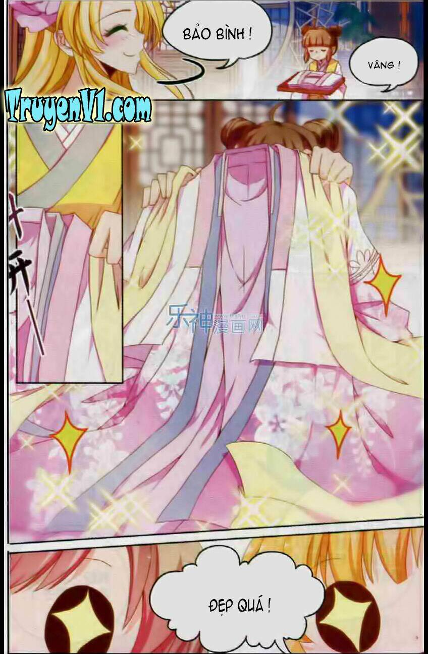 ca tẫn đào hoa chapter 10 18