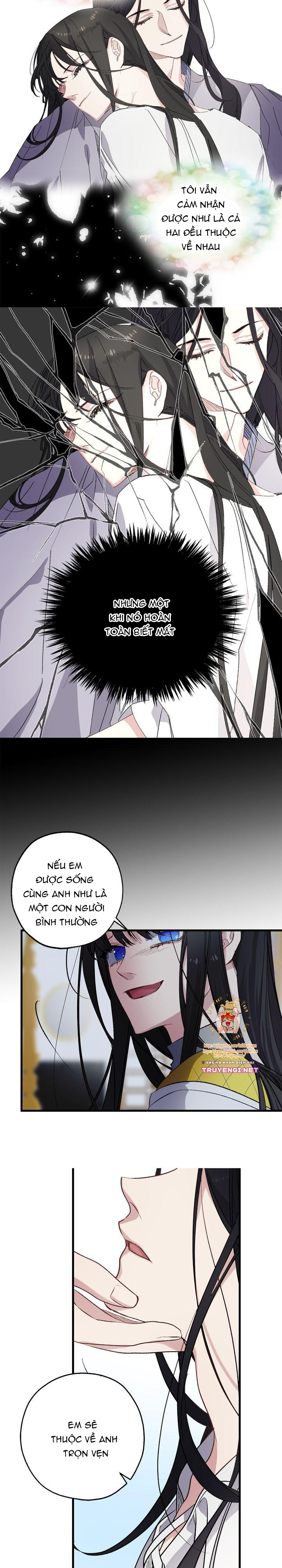 mối tình đầu của bạo chúa chapter 60 5