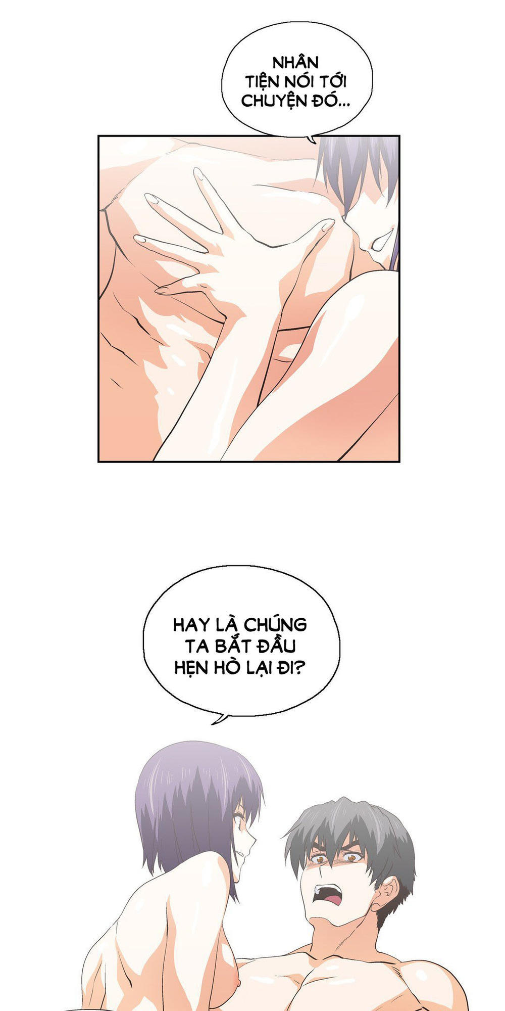 đừng học nữa, chạm vào em đi mà! chapter 72 53