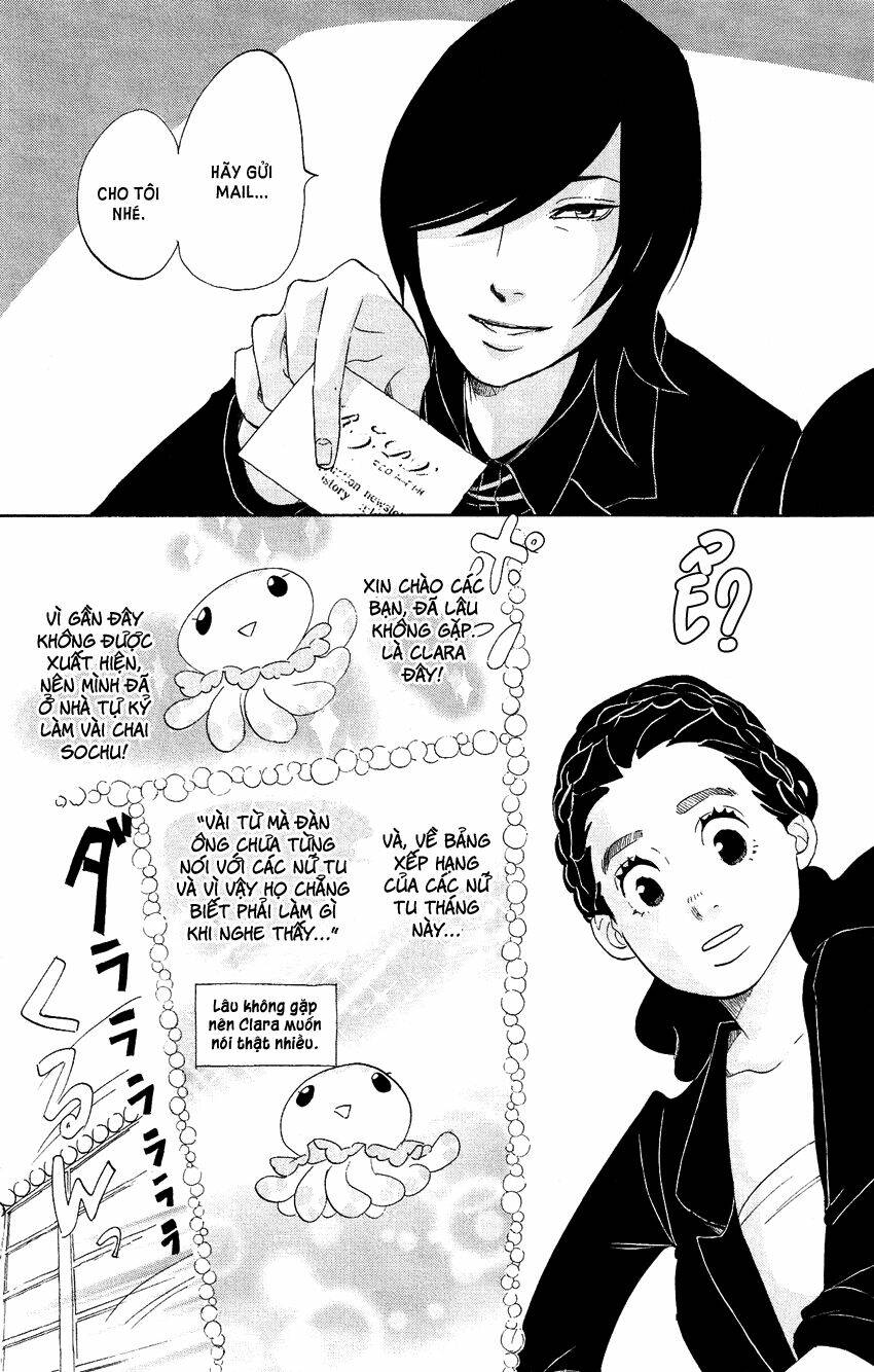 kuragehime (công chúa sứa) chapter 61 15