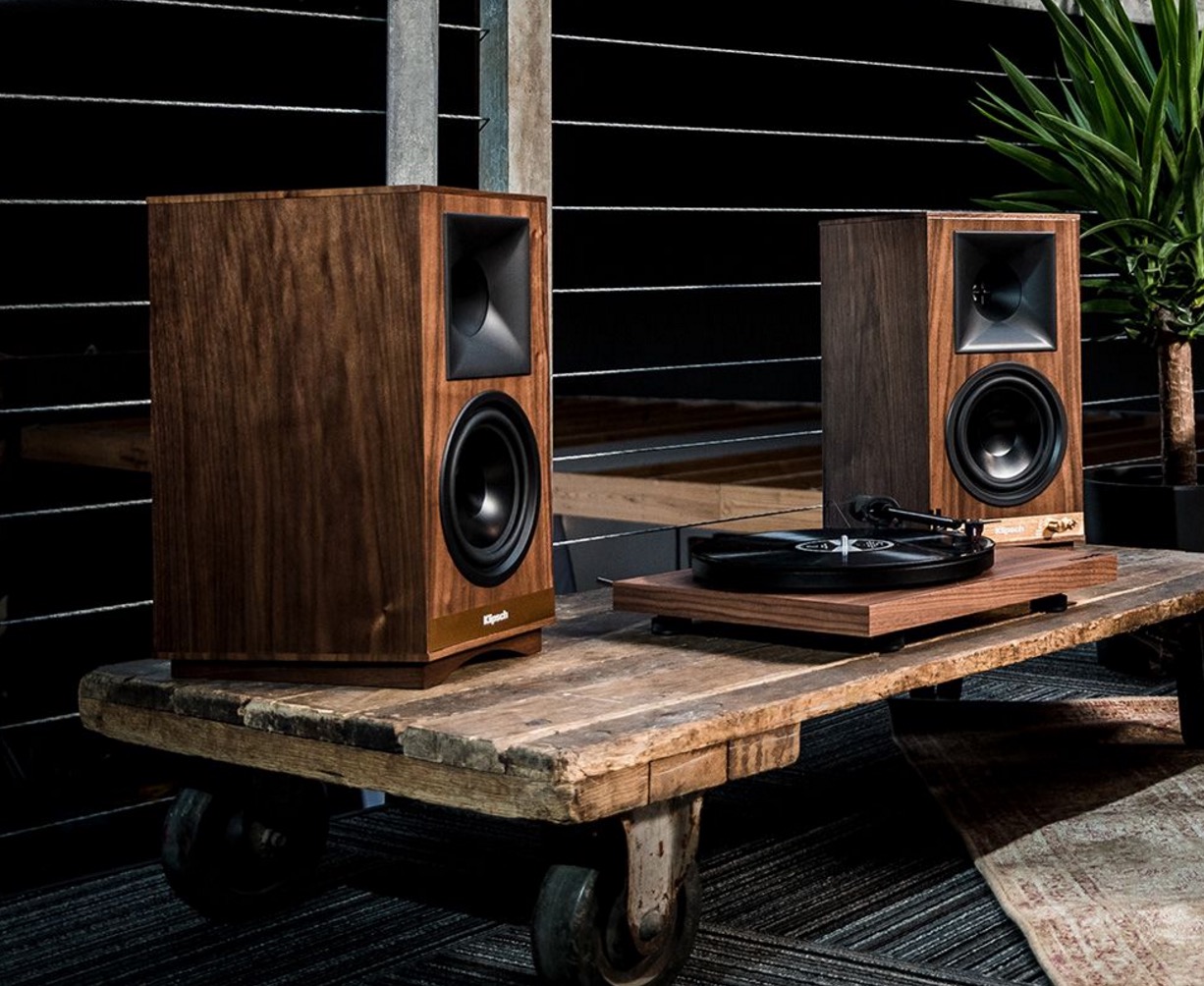 LOA Klipsch The Sixes HÀNG CHÍNH HÃNG NEW 100%