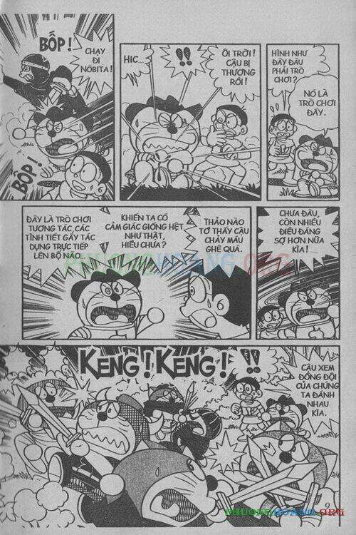 the doraemon special (đội quân doraemons đặc biệt+đội quân đôrêmon thêm) chapter 12 8