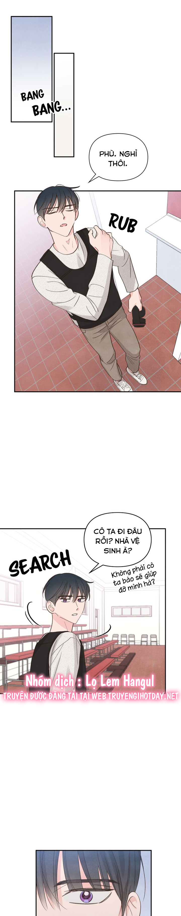 hãy để tôi một mình chapter 38 11