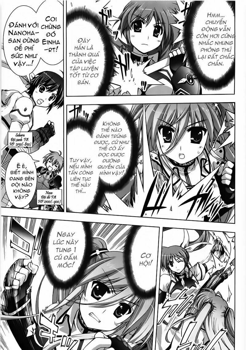 mahou shoujo lyrical nanoha vivid chapter 14 7