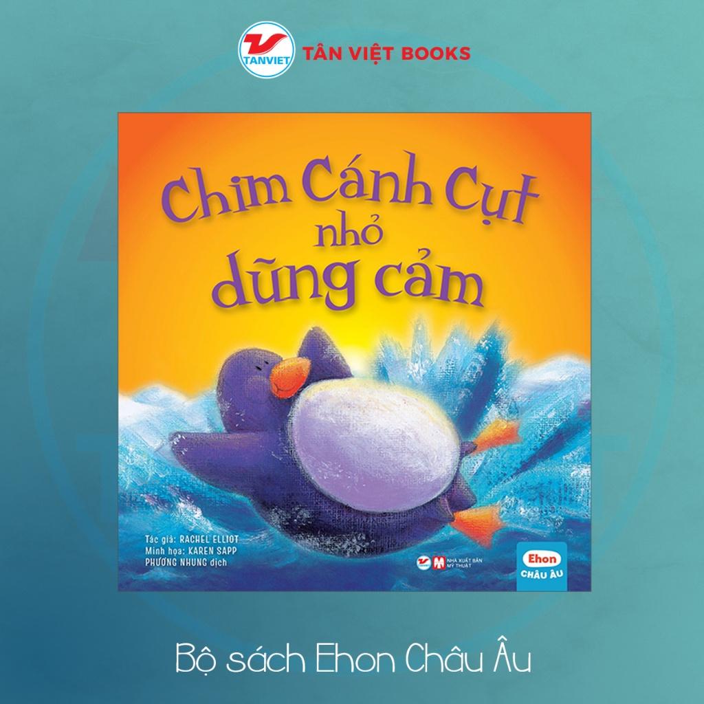 Ehon Châu Âu - Truyện kể dành cho bé - Bản Quyền