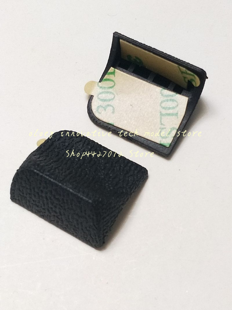 Mới XT10 XT20 Ngón Tay Cái Tay Cầm Cao Su Phía Sau Cao Su Cho Fuji Cho Máy Ảnh Fujifilm X-T10 X-T20 Thay Thế Đơn Vị Sửa Chữa Một Phần