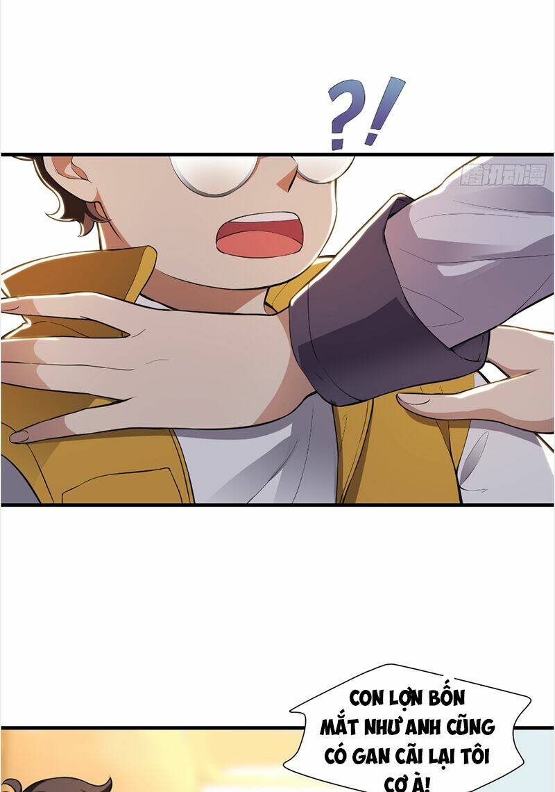 vô hạn biến dị chapter 5 8